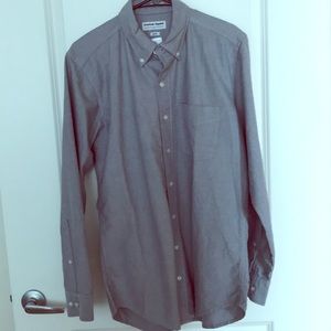 NEW American Apparel Oxford Shirt